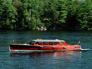 Severn Boat